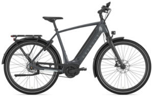 Gazelle Ultimate C8+