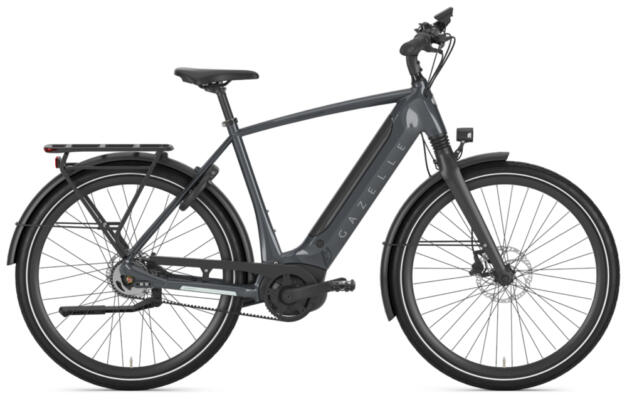 Gazelle Ultimate C8+