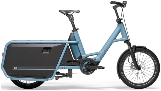 QiO Bikes Long CLAx