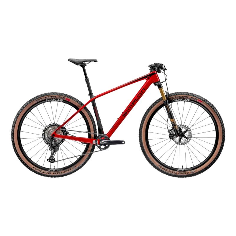 Simplon Razorblade 29 / cosmic red Simplon Razorblade 29 / cosmic red