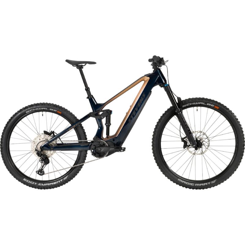 Stevens E-Inception AM 8.7.2 GTF 2025 Stevens E-Inception AM 8.7.2 GTF 2025