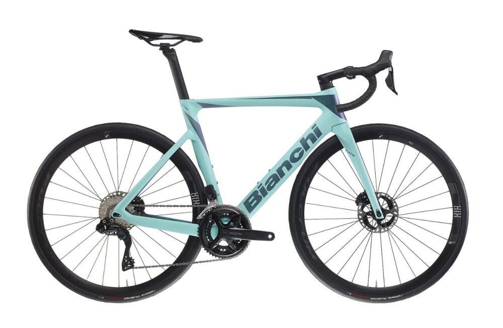 Bianchi Oltre Race Campagnolo Chorus X Neckar Bike