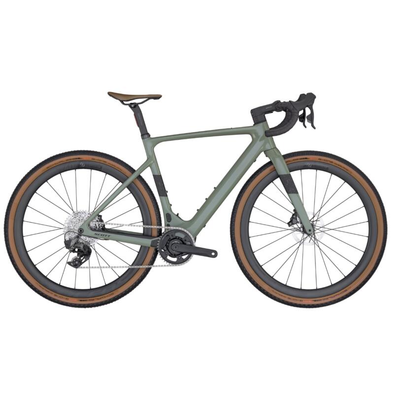 Scott Solace Gravel eRide 20 2025 Scott Solace Gravel eRide 20 2025