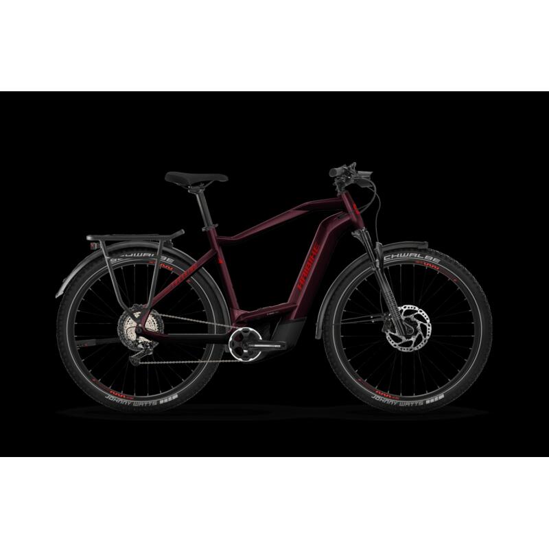 Haibike Trekking 11 i750 Haibike Trekking 11 i750