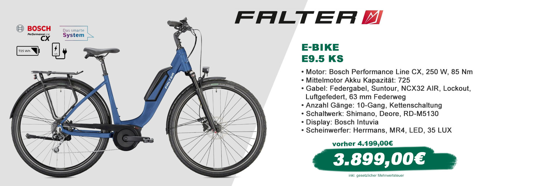 Falter E9.5 KS