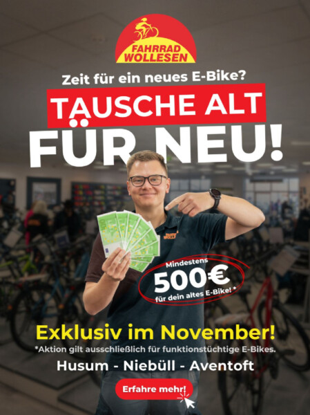 Tausche Alt für Neu !