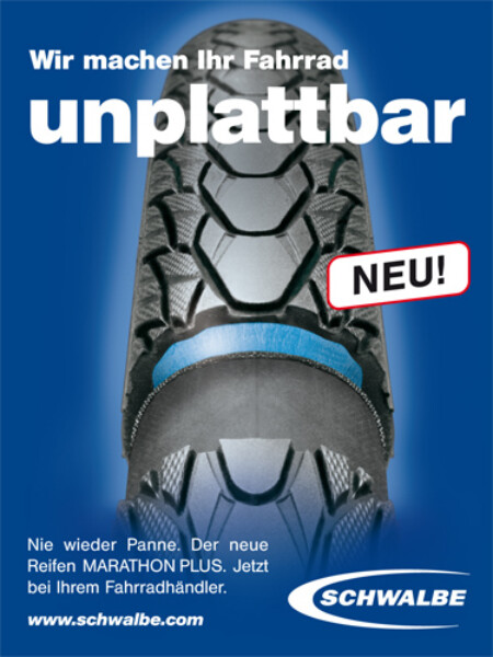 Schwalbe Marathon Plus 