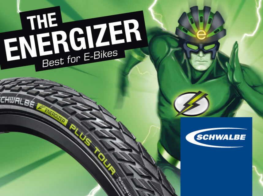 Schwalbe ENERGIZER
