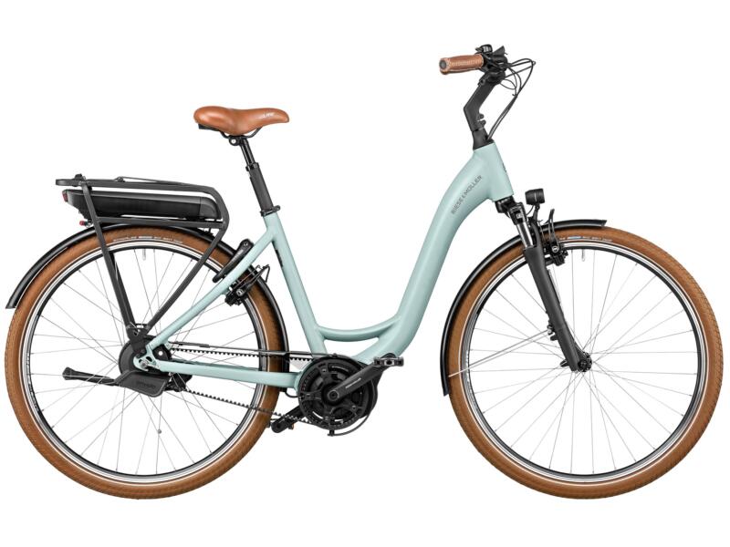 Riese und Müller Swing automatic salvia Riese und Müller Swing automatic salvia