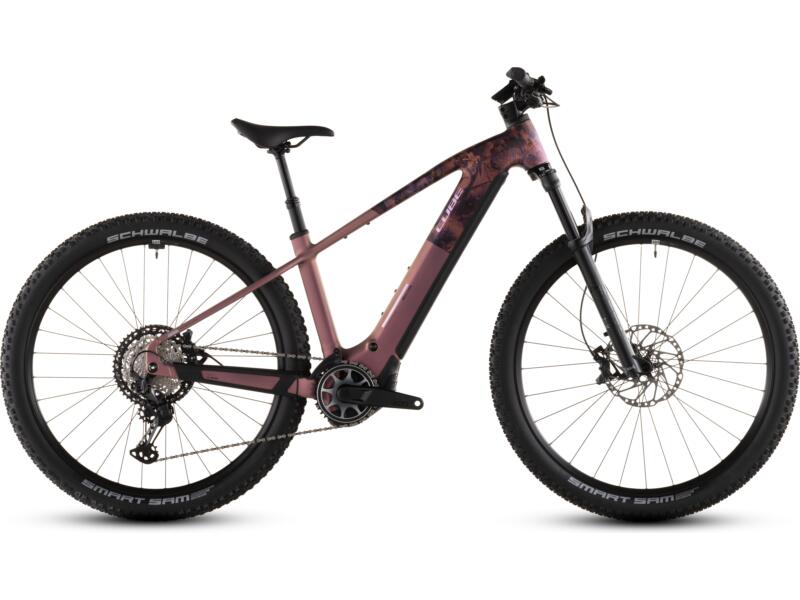 Cube Reaction Hybrid SLX 800 Cube Reaction Hybrid SLX 800