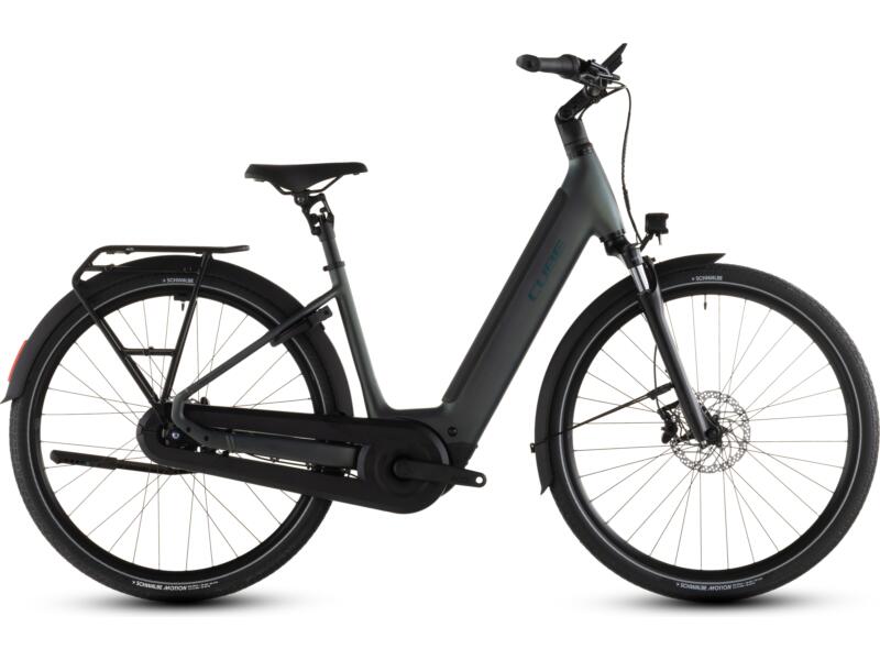 Cube Supreme RT Hybrid Comfort EXC 600 Cube Supreme RT Hybrid Comfort EXC 600