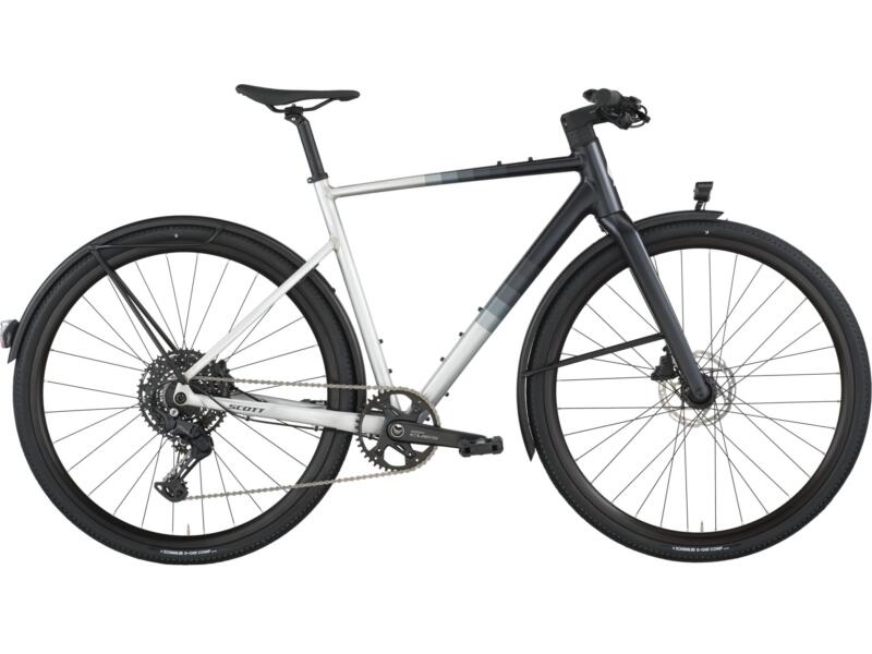 Scott Metrix 20 EQ Scott Metrix 20 EQ