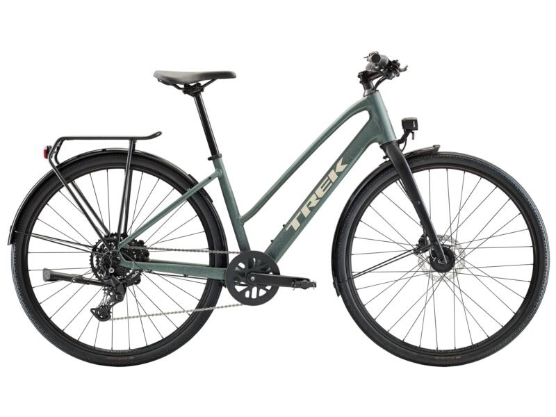 Trek FX Sport AL Equipped Midstep Trek FX Sport AL Equipped Midstep