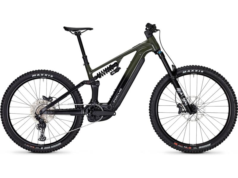 Focus SAM² 6.8 Focus SAM² 6.8