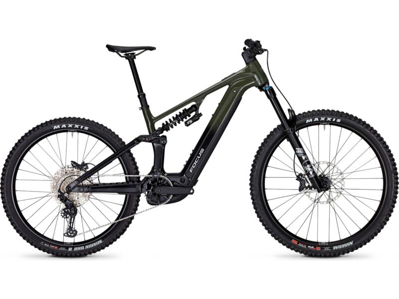 Focus SAM² 6.8 Focus SAM² 6.8