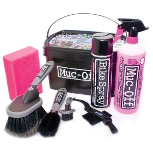 Muc-Off Reinigungsset 8 in 1 Bicycle Cleaning Kit