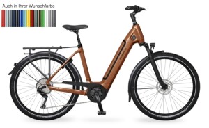 Velo de Ville AEB 990 SMART 27,5"