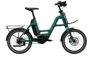 ADVANCED EBIKE Urban Compact 50% reduziert!