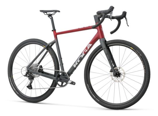 KOGA Colmaro Allroad Silk Red