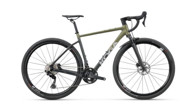 KOGA Colmaro Extreme Olive Green