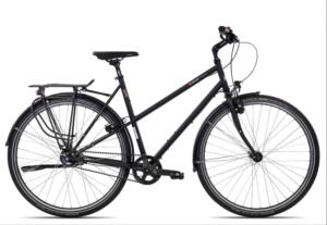 VSF Fahrradmanufaktur VSF Manufaktur T-300 Alfine 8-G Gates HS22 Damen ebony matt 2024