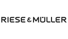 Logo Marke Riese und Müller