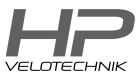 Logo Marke HP Velotechnik