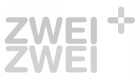 Logo Marke Zwei plus zwei