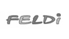 Logo Marke Feldi