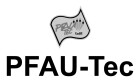 Logo Marke Pfau-Tec