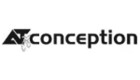 Logo Marke AT Conception