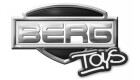 Logo Marke BERG Toys