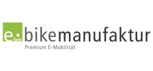 e-bike manufaktur Logo