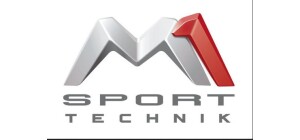 M1-Sporttechnik Logo