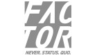 Logo Marke Factor Bikes