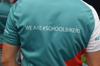 Fahrradfreundlichste Schulen geehrt