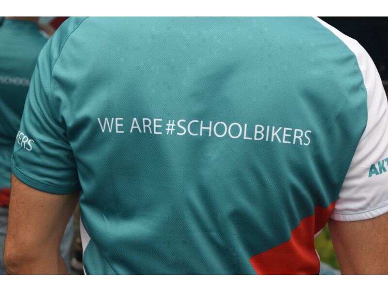 Fahrradfreundlichste Schulen geehrt