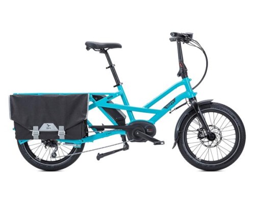 Tern Lastenrad GSD S00 beetle-blue *LTD*