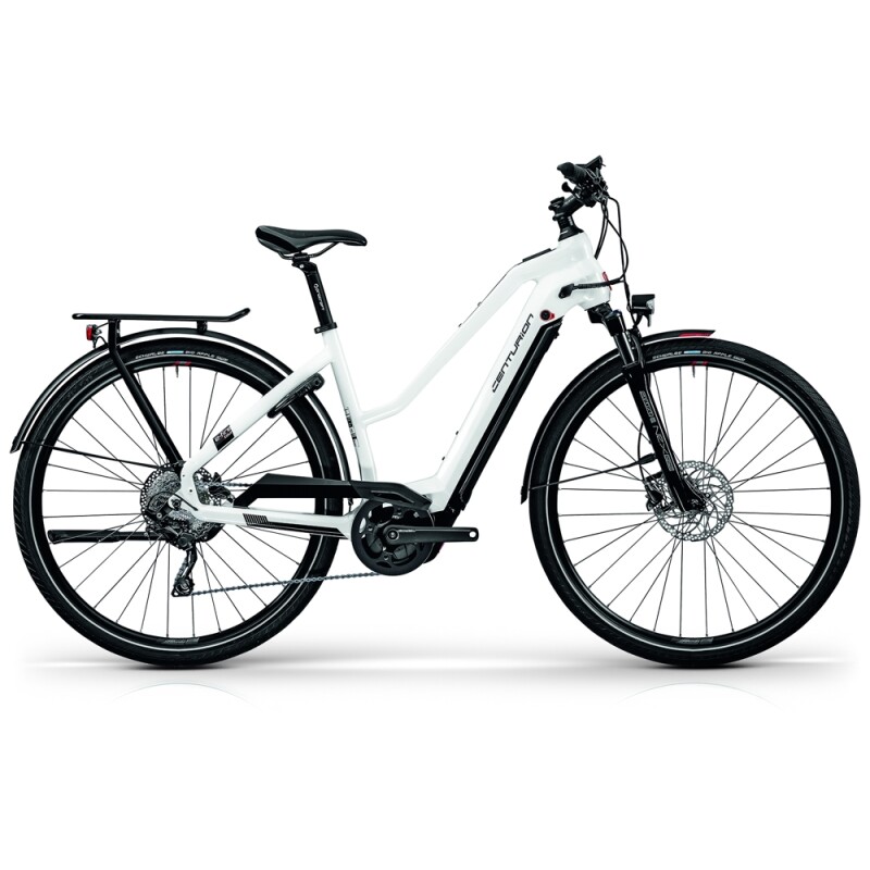 Centurion E-Fire Tour R860i Polar-white