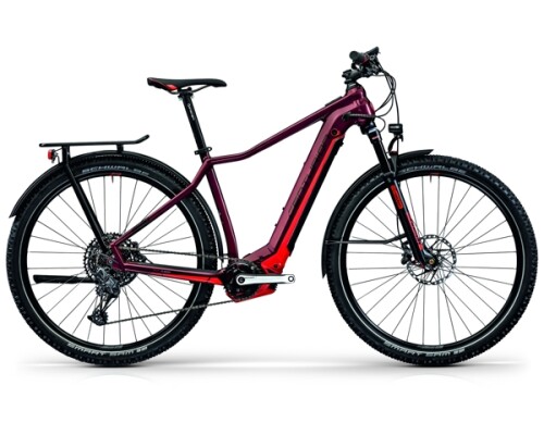 Centurion Backfire Fit E R850i EQ