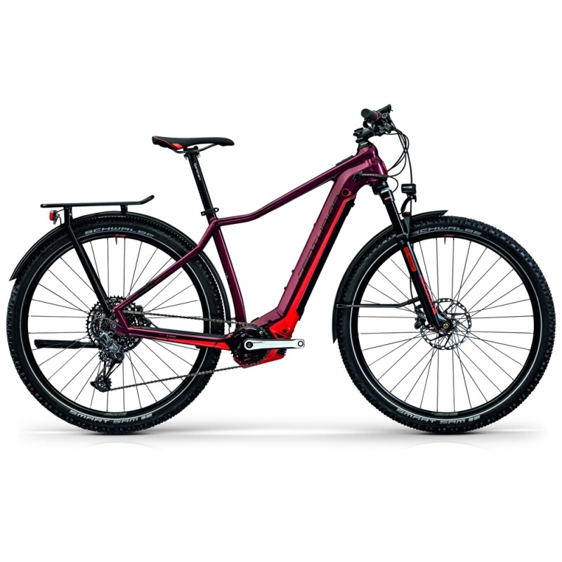 Centurion Backfire Fit E R850i EQ