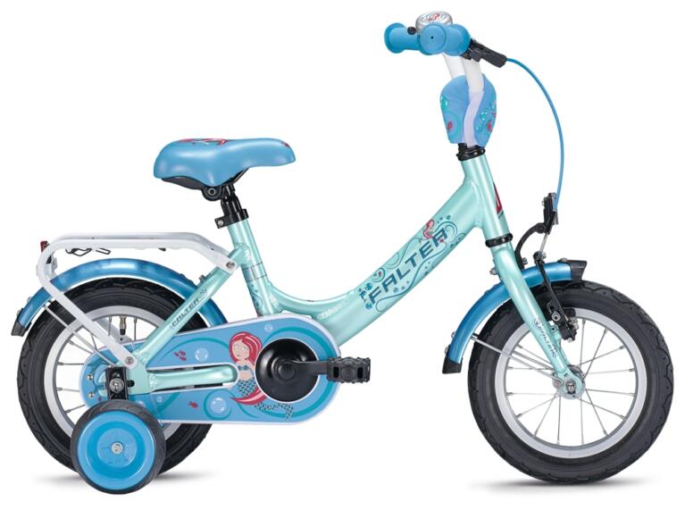FALTER - FX 120, Mermaid, Turquoise