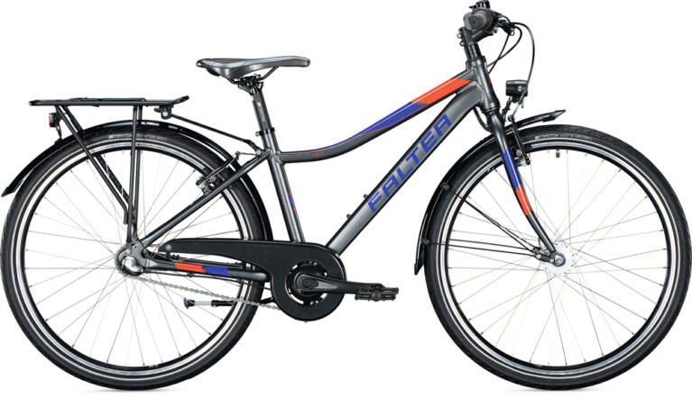 FALTER - FX 603 ND, Deep Diamant, Dark Anthracite