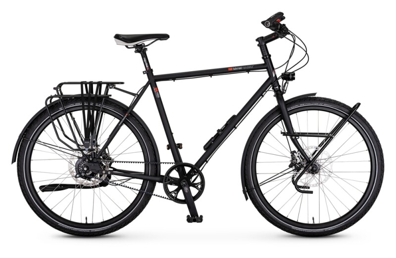 VSF Fahrradmanufaktur - Modell TX-1000, Rohloff Speedhub 14-Gang / Disc / Gates,Modell 2022