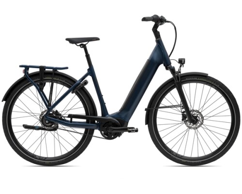 GIANT DailyTour E+ 1 BD RT  625Wh navy