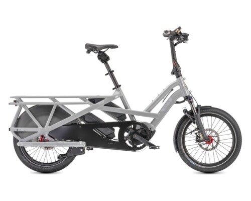 Tern Lastenrad GSD R14 grey