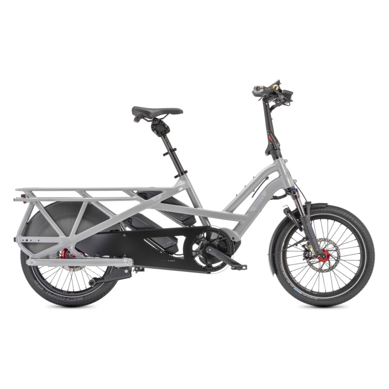 Tern Lastenrad GSD R14 grey