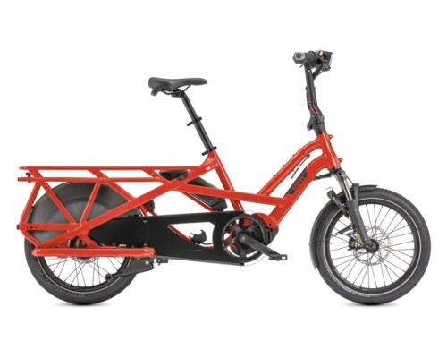 Tern Lastenrad GSD S00 tobasco