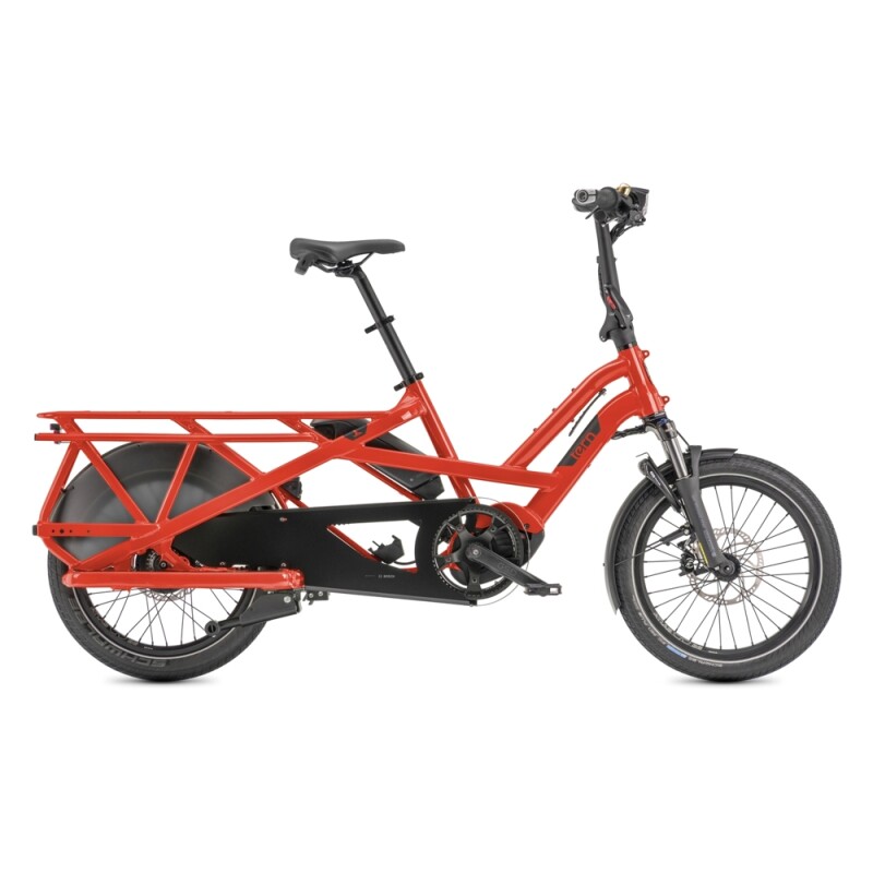 Tern Lastenrad GSD S00 tobasco