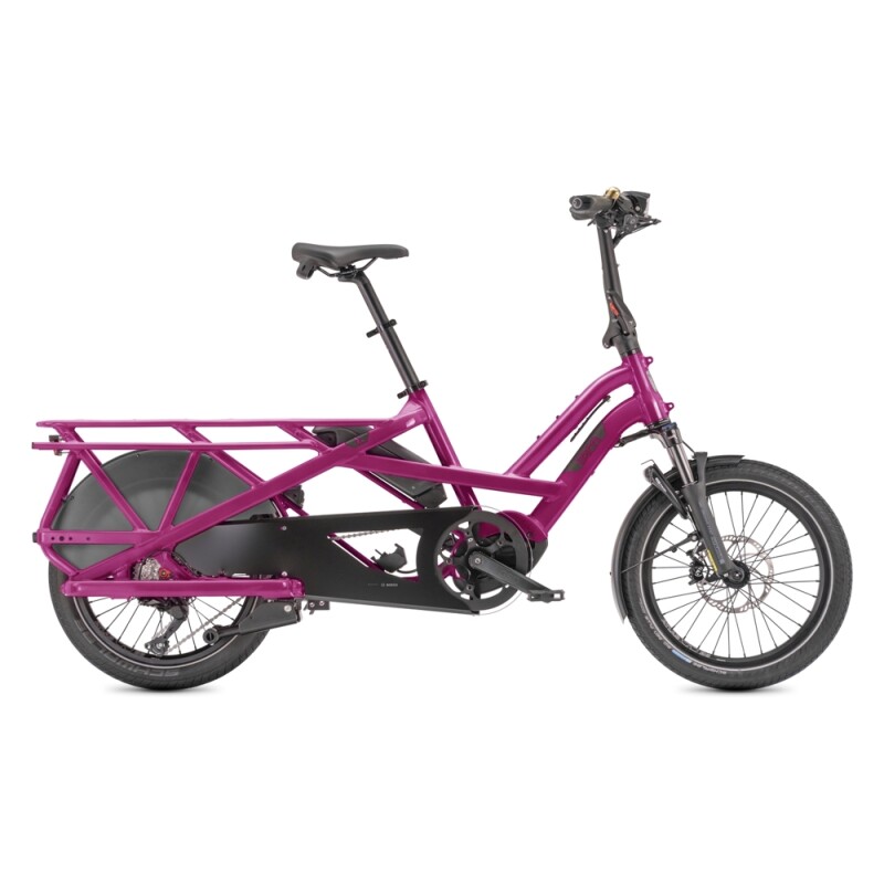 Tern Lastenrad GSD S10 Jubilee *Dragon Fruit*